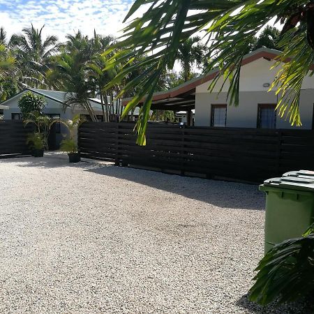 Hotel Sunset Palms Rarotonga Zewnętrze zdjęcie