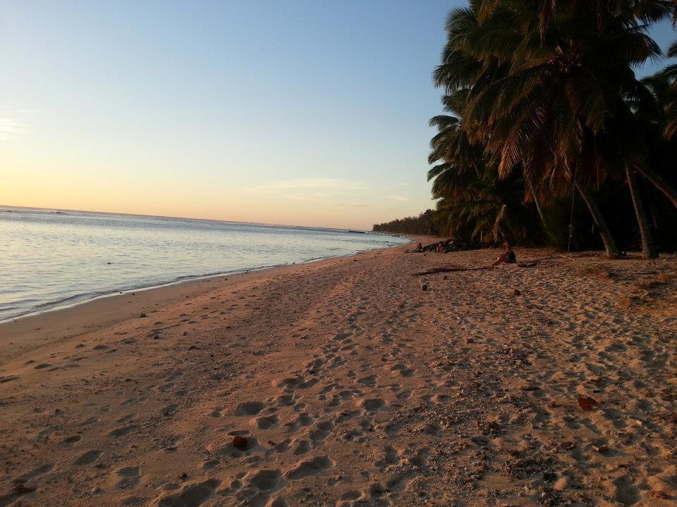 Hotel Sunset Palms Rarotonga Pokój zdjęcie