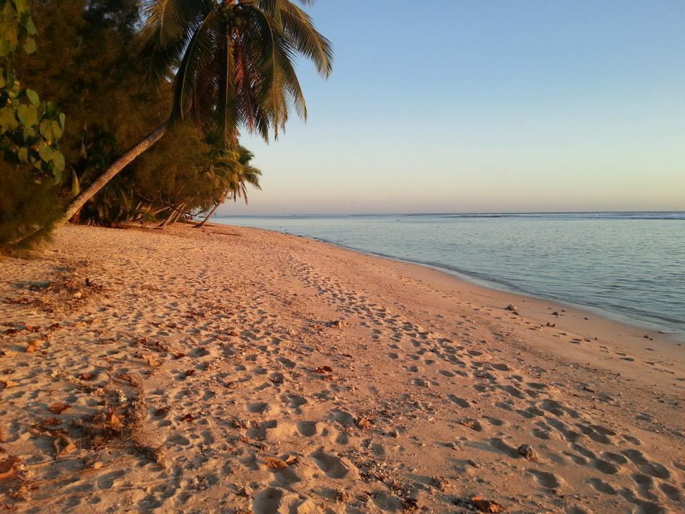 Hotel Sunset Palms Rarotonga Pokój zdjęcie