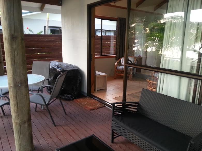 Hotel Sunset Palms Rarotonga Zewnętrze zdjęcie