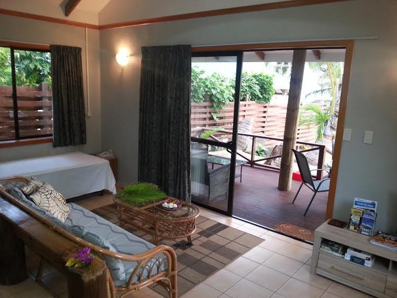 Hotel Sunset Palms Rarotonga Zewnętrze zdjęcie