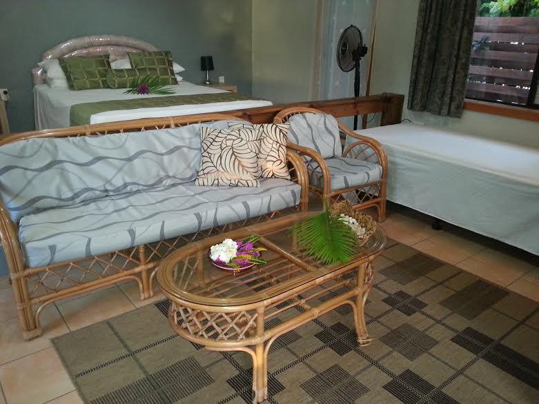 Hotel Sunset Palms Rarotonga Zewnętrze zdjęcie