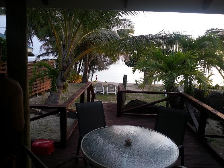 Hotel Sunset Palms Rarotonga Zewnętrze zdjęcie