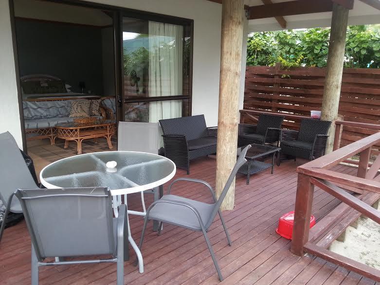 Hotel Sunset Palms Rarotonga Zewnętrze zdjęcie