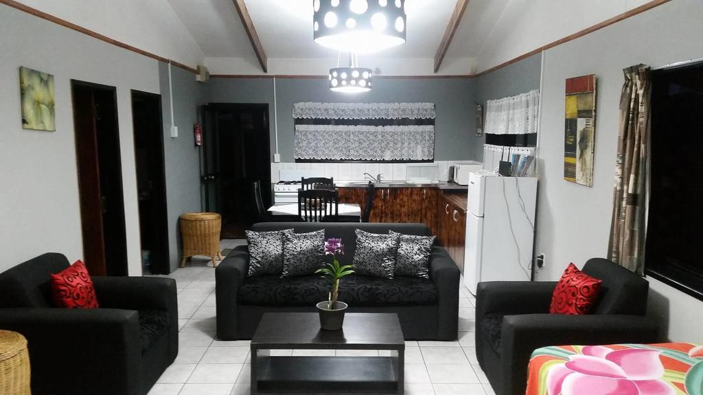 Hotel Sunset Palms Rarotonga Zewnętrze zdjęcie