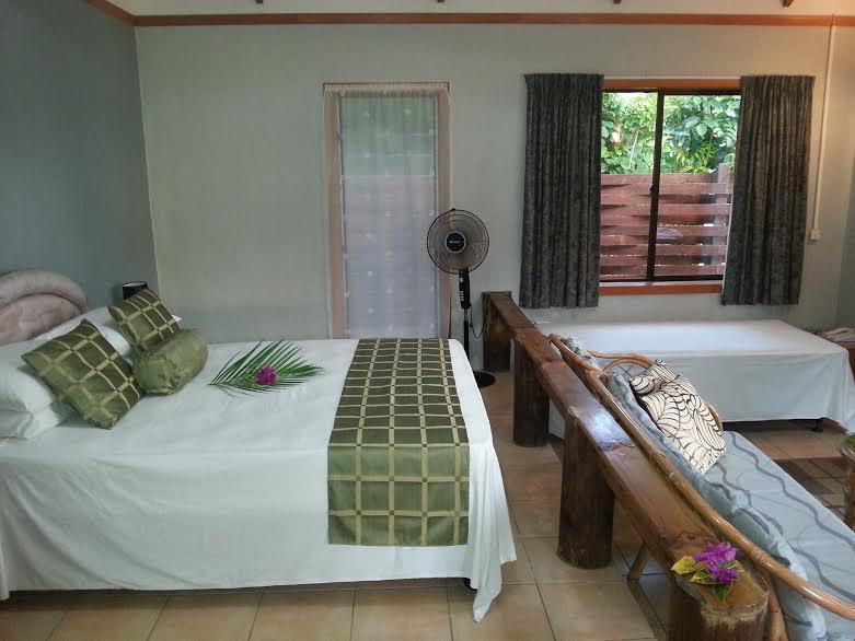 Hotel Sunset Palms Rarotonga Zewnętrze zdjęcie