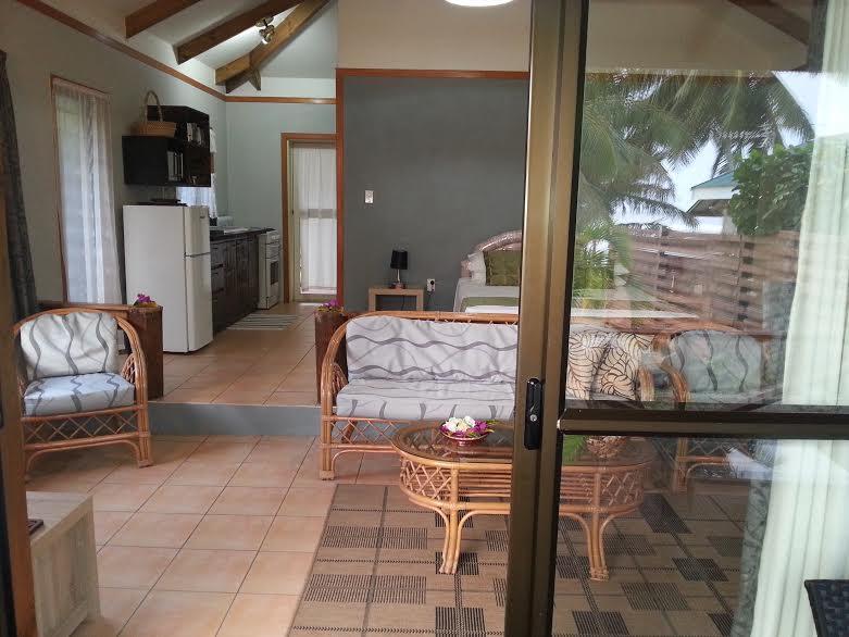Hotel Sunset Palms Rarotonga Zewnętrze zdjęcie