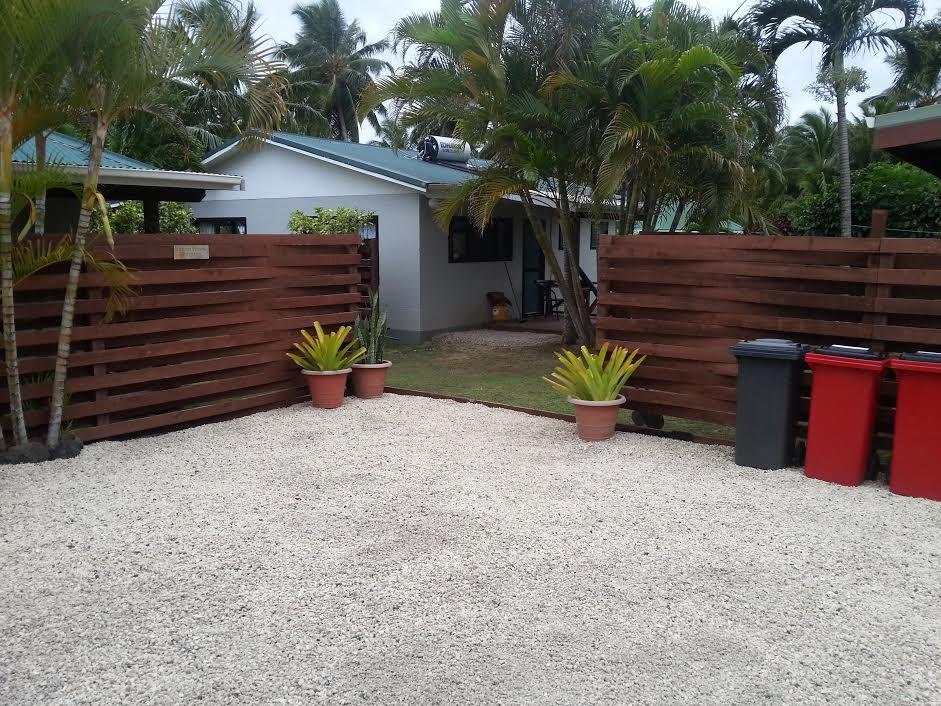 Hotel Sunset Palms Rarotonga Zewnętrze zdjęcie