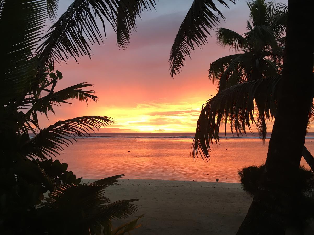 Hotel Sunset Palms Rarotonga Zewnętrze zdjęcie
