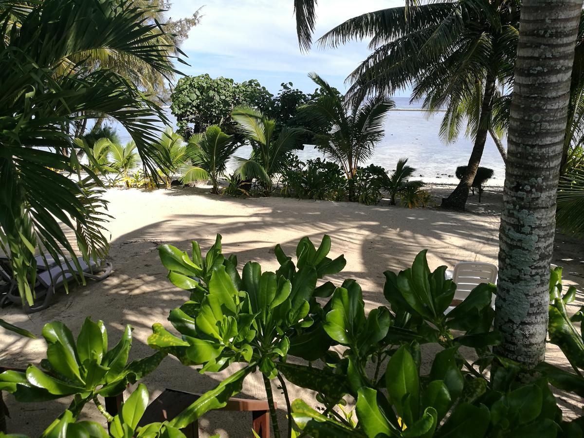 Hotel Sunset Palms Rarotonga Zewnętrze zdjęcie