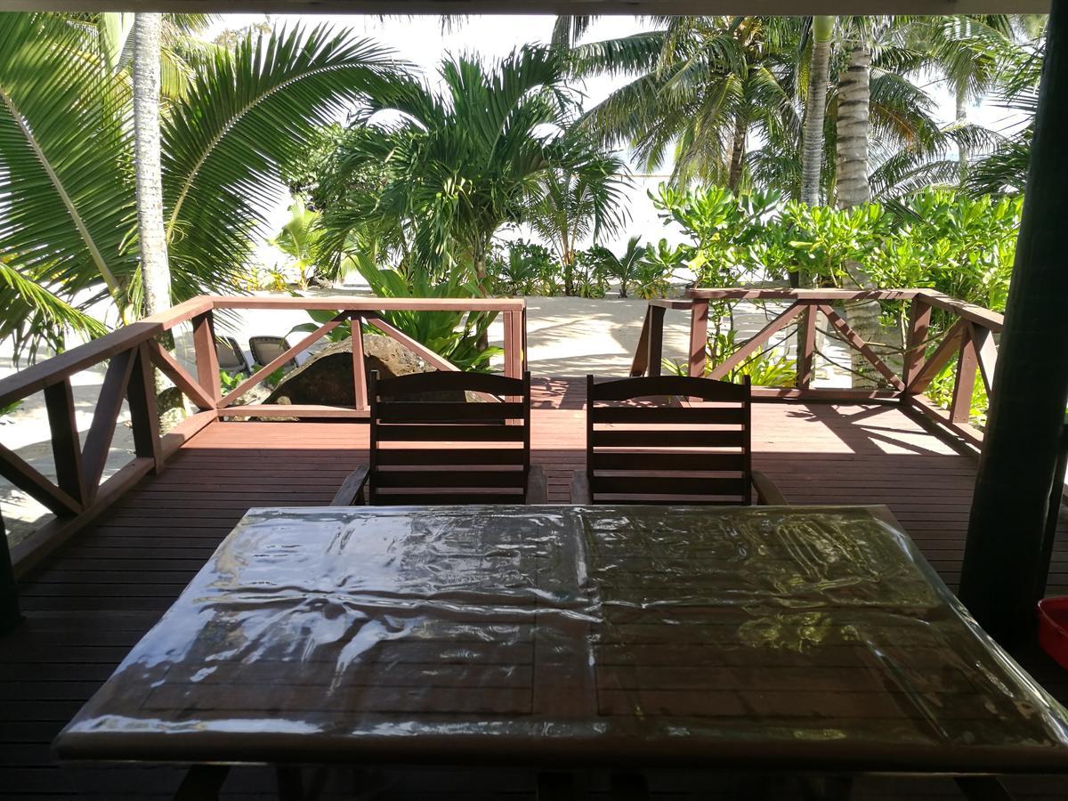 Hotel Sunset Palms Rarotonga Zewnętrze zdjęcie