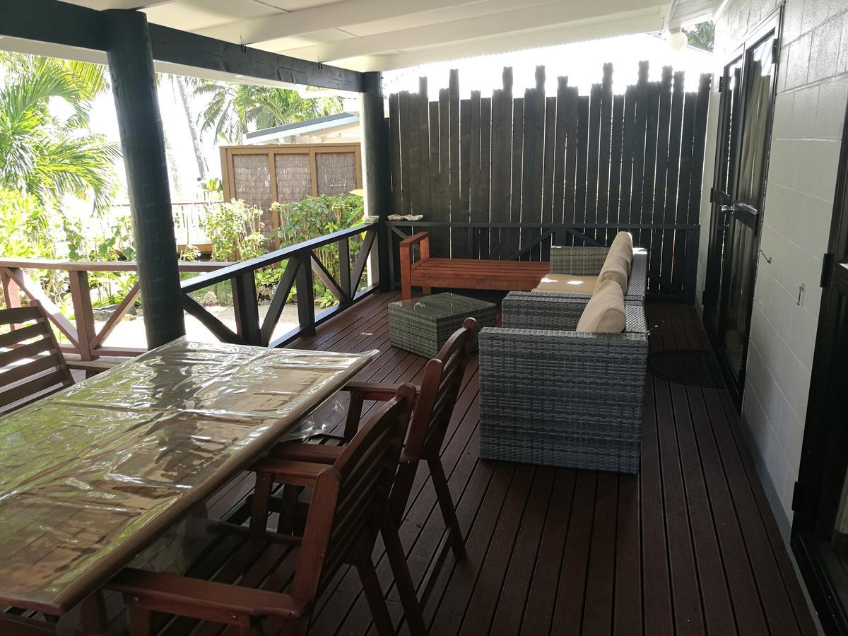 Hotel Sunset Palms Rarotonga Zewnętrze zdjęcie