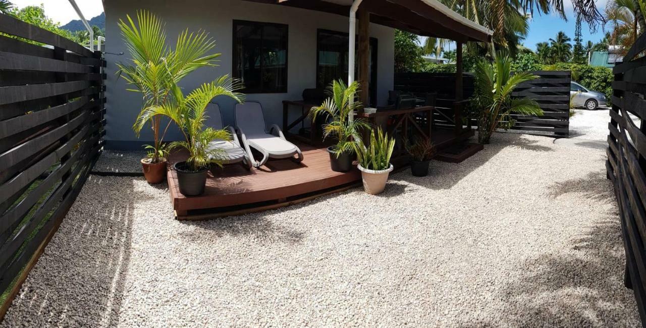 Hotel Sunset Palms Rarotonga Zewnętrze zdjęcie