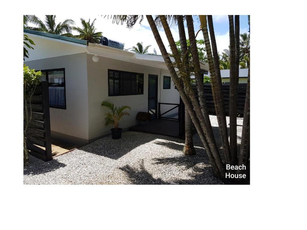 Hotel Sunset Palms Rarotonga Zewnętrze zdjęcie