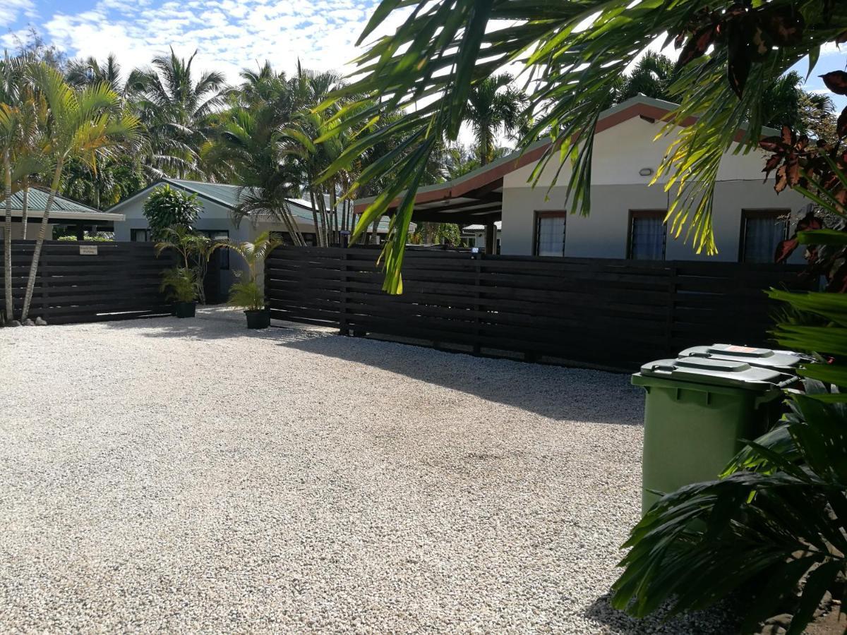 Hotel Sunset Palms Rarotonga Zewnętrze zdjęcie