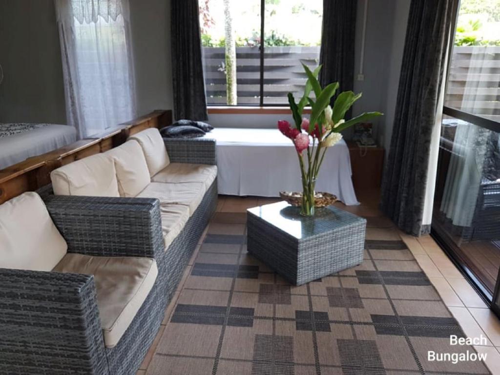 Hotel Sunset Palms Rarotonga Zewnętrze zdjęcie