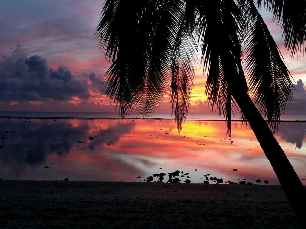 Hotel Sunset Palms Rarotonga Zewnętrze zdjęcie