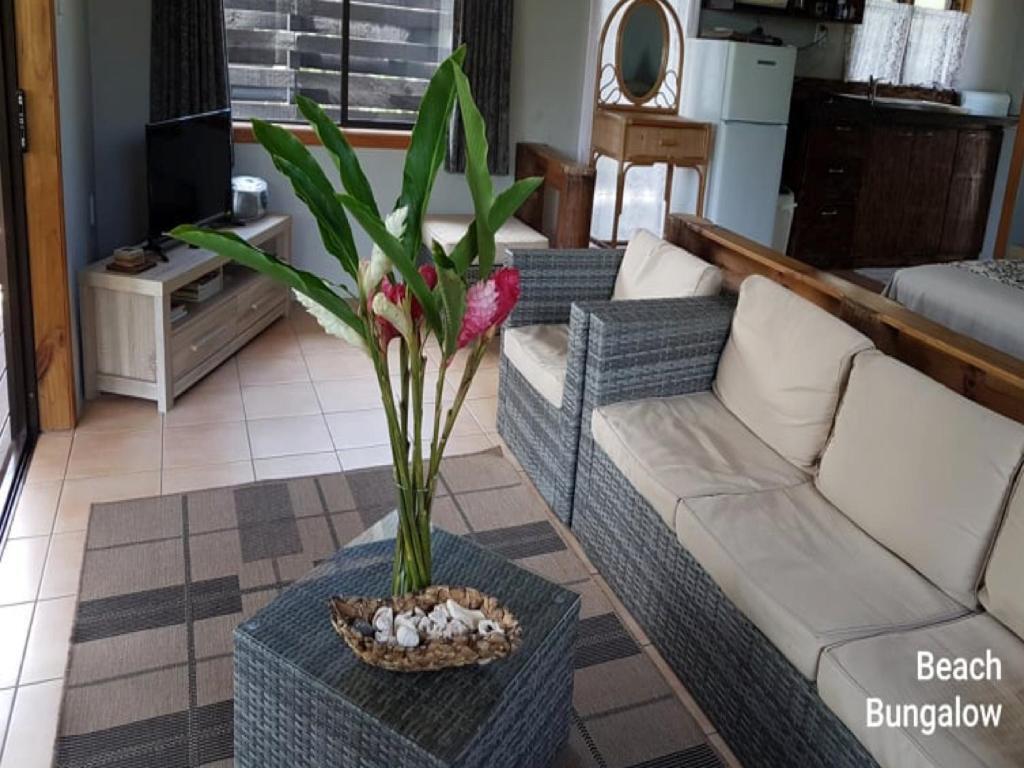 Hotel Sunset Palms Rarotonga Zewnętrze zdjęcie