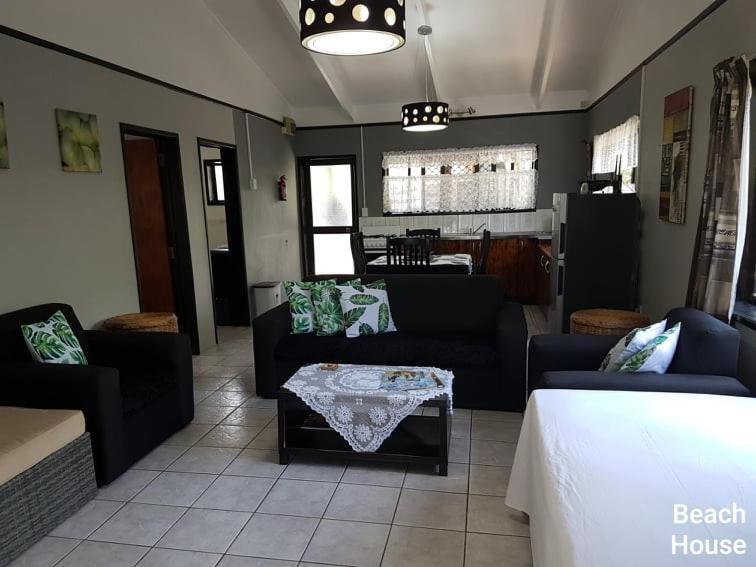 Hotel Sunset Palms Rarotonga Zewnętrze zdjęcie