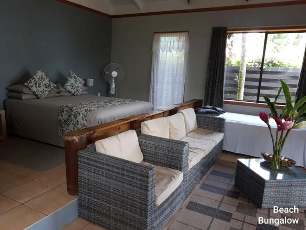 Hotel Sunset Palms Rarotonga Zewnętrze zdjęcie