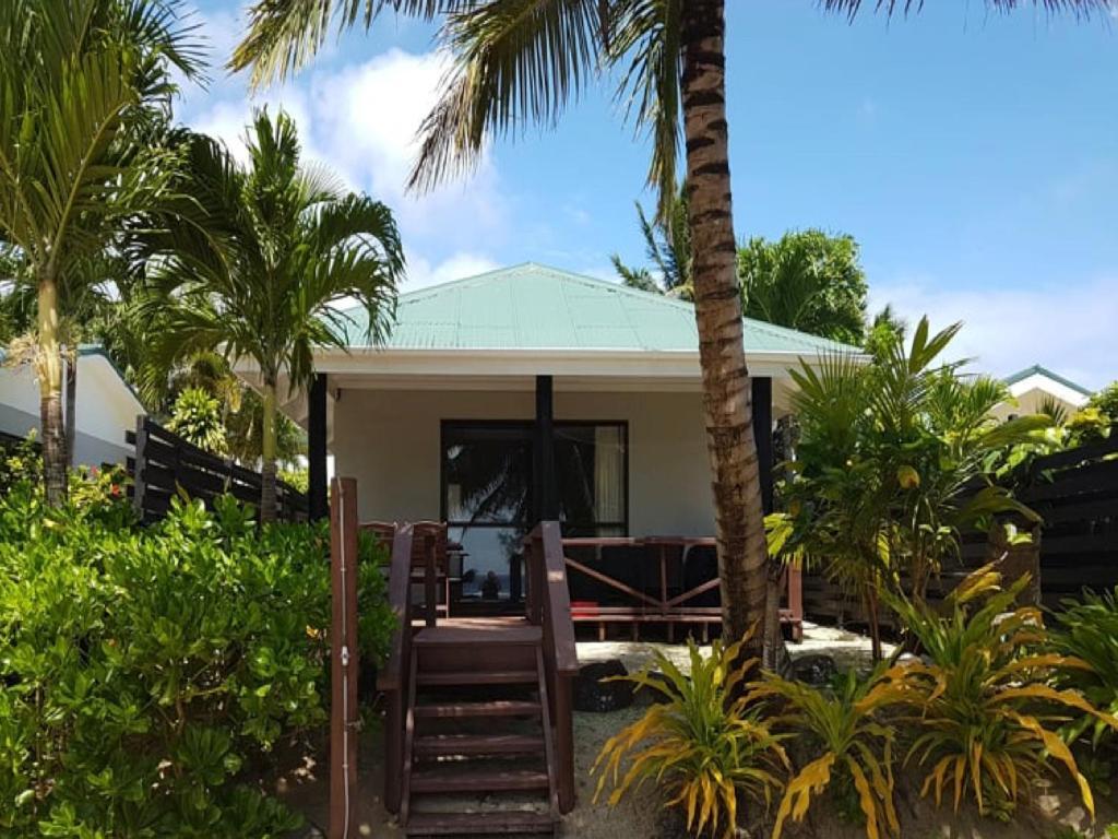 Hotel Sunset Palms Rarotonga Zewnętrze zdjęcie