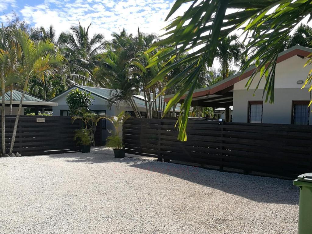 Hotel Sunset Palms Rarotonga Zewnętrze zdjęcie