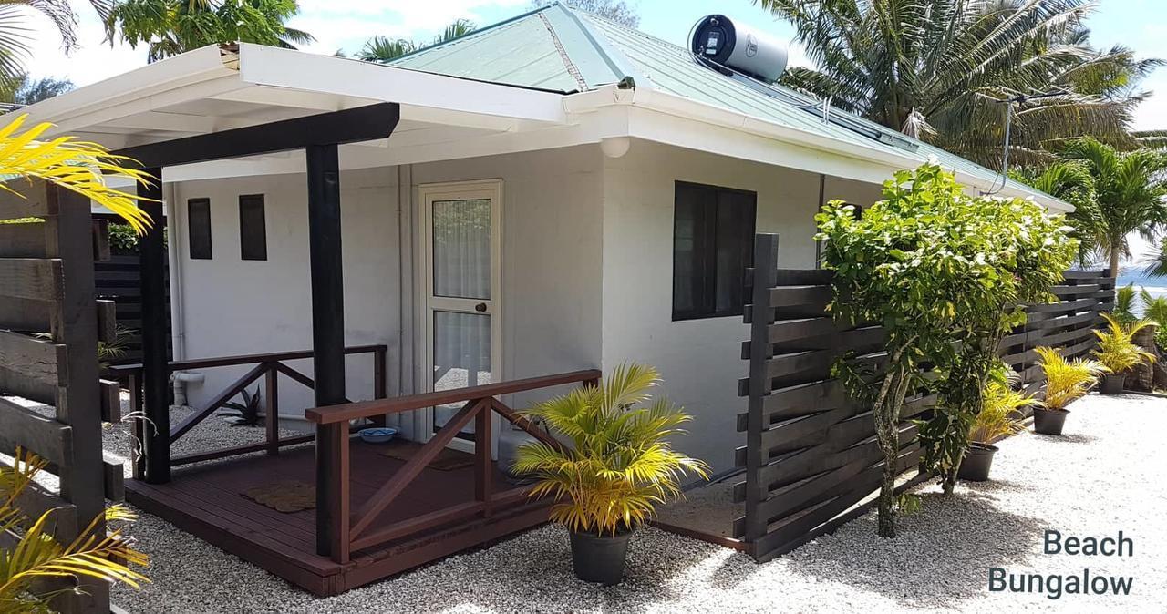 Hotel Sunset Palms Rarotonga Zewnętrze zdjęcie